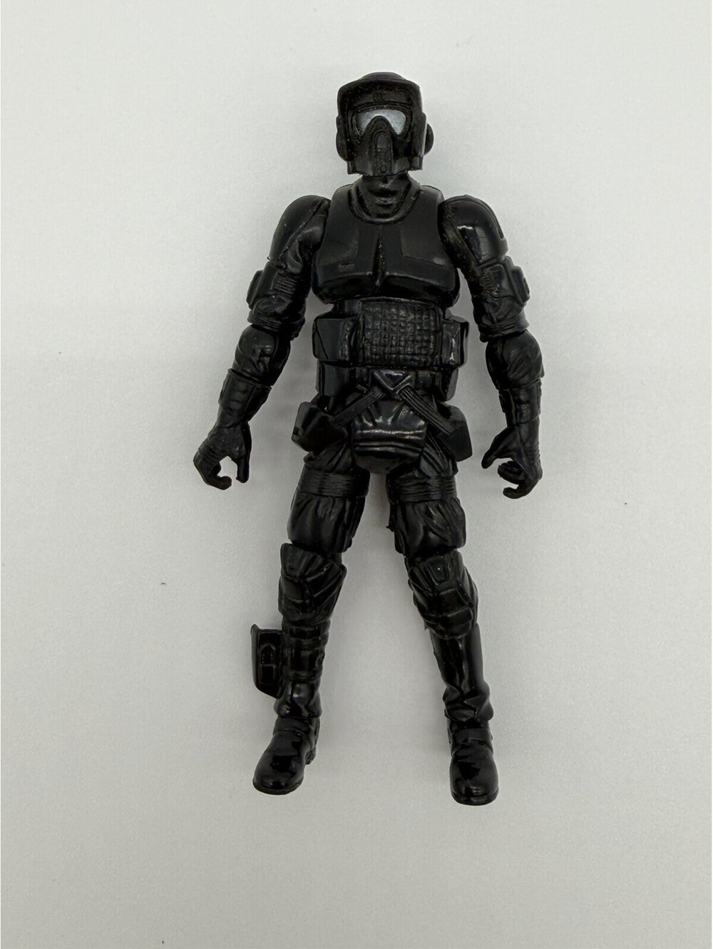 Star Wars Legacy Storm Commando 2005 3.75”